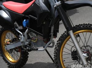 Investasi Pabrik Motor Listrik Bandung Tembus Rp 100 Miliar Investasi Pabrik Motor Listrik Bandung Tembus Rp 100 Miliar