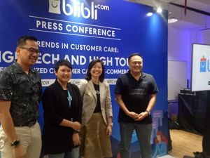 4 Jurus Layanan Blibli Tingkatkan Kepuasan & Loyalitas Konsumen