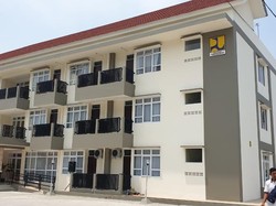 Mahasiswa hingga Santri di Padang Dapat Rusunawa Murah