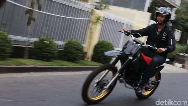 Mengenal Motor Listrik Made in Bandung