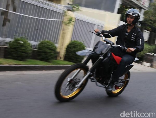 Mengenal Motor Listrik Made in Bandung