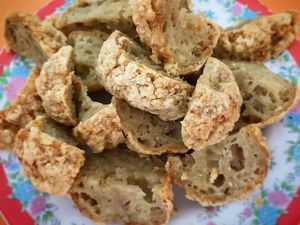 Tunda Mudik ke Bandung, Tetap Bisa Jajan Basreng dan Abon Oncom Tunda Mudik ke Bandung, Tetap Bisa Jajan Basreng dan Abon Oncom