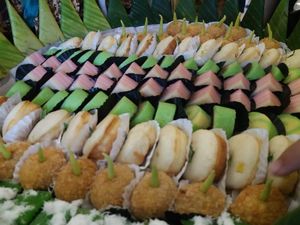 Jajanan Tradisional NTB Ini Bikin Peserta UNESCO Terkesan