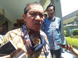 Pimpinan KPK Anggap Perbaikan Sarana Lebih Elegan Ketimbang Grasi Koruptor