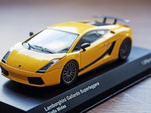 Pengaruh Diecast Terhadap Dunia Otomotif Indonesia