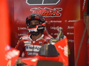 Alasan di Balik Penurunan Performa Petrucci Musim Lalu