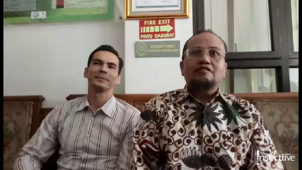 Atalarik Syah dan Jaenudin 