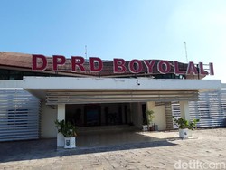 Hanya Ada 3 Fraksi di DPRD Boyolali, 2 Kursi Pimpinan Dewan Dikuasai 1 Fraksi