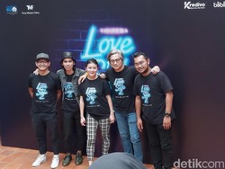 Gading Marten Tak Berperan di Love for Sale 2