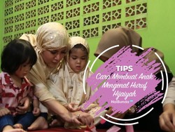 Huruf Hijaiyah: Begini Cara Membaca Yang Benar!