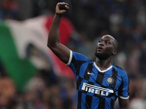 Legenda Napoli Menilai Lukaku Lebih Baik daripada Icardi