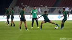 Yuk! Intip Persiapan Garuda untuk Hadapi Harimau