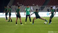 Yuk! Intip Persiapan Garuda untuk Hadapi Harimau