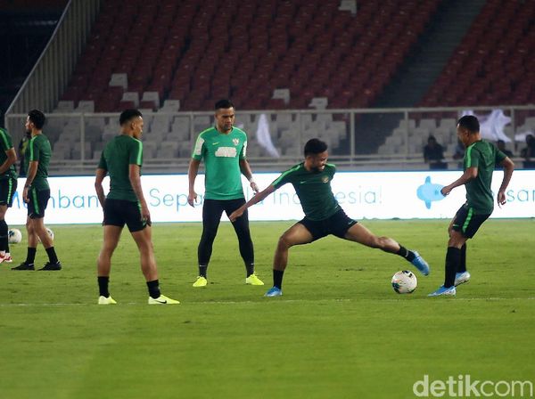 Berita Dan Informasi Timnas Indonesia Vs Malaysia Terkini Dan Terbaru Hari Ini Detikcom