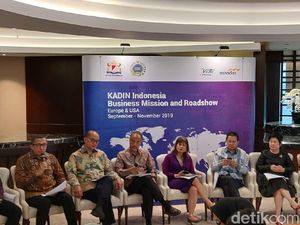 Jaring Investasi, Pengusaha RI PDKT ke 14 Negara Eropa