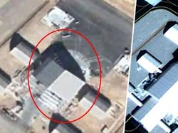 Pakai Google Earth, Apa Iya Ada Penampakan UFO di Area 51?