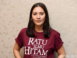 Meski Polusi, Hannah Al Rashid Pilih Terus Gunakan Ojol karena Ini Lo... Meski Polusi, Hannah Al Rashid Pilih Terus Gunakan Ojol karena Ini Lo...
