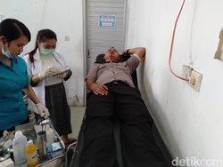Penganiaya yang Tarik Kerah dan Tanduk Polisi di Nias Ditahan