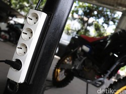 Pemerintah Berencana Legalkan Modif Motor Bensin ke Listrik