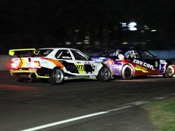 ISSOM Night Race 2019 Sukses Besar