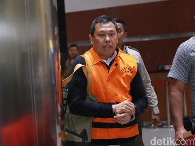 Dirut PTPN III Dolly Pulungan Ditahan KPK