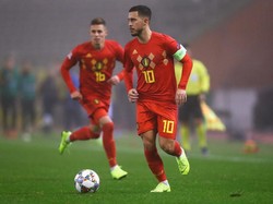 Hazard Bersaudara Absen di Kualifikasi Piala Eropa 2020