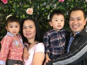 Dalam Sehari Penggalangan Dana Untuk Angie Suryadi Mencapai Rp 100 juta