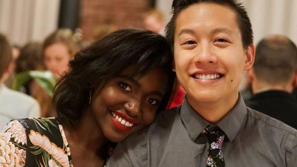 Kemesraan Pasangan Asia-Afrika yang Viral karena Berjuang Dapati Restu Ortu