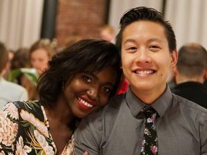 Kemesraan Pasangan Asia-Afrika yang Viral karena Berjuang Dapati Restu Ortu