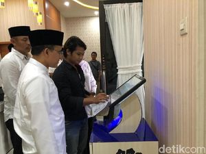 189 Desa di Banyuwangi Teraliri Fiber Optik