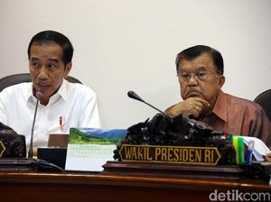 Survei Litbang Kompas di Akhir Periode I Jokowi: Tingkat Kepuasan 58,8%