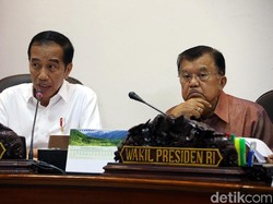 Survei Litbang Kompas di Akhir Periode I Jokowi: Tingkat Kepuasan 58,8%