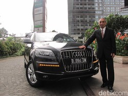 Gunadi Sindhuwinata Tidak Pakai Mobil Selain Merek Indomobil