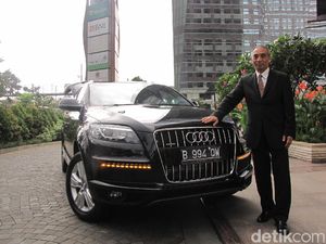 Gunadi Sindhuwinata Tidak Pakai Mobil Selain Merek Indomobil Gunadi Sindhuwinata Tidak Pakai Mobil Selain Merek Indomobil