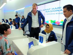 Rayakan Hari Pelanggan, XL Bagikan Pulsa Gratis