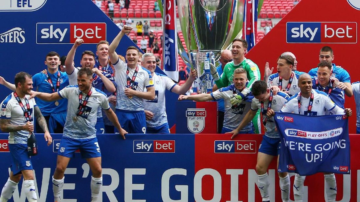 Pengusaha Indonesia miliki saham minoritas Tranmere Rovers (Charlie Crowhurst/Getty Images)