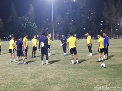 GBK Angker Buat Malaysia, Tan Cheng: Itu Dulu