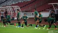 Indonesia menjamu Malaysia di Stadion Utama Gelora Bung Karno (SUGBK), Kamis (4/9/2019) besok. Pertandingan akan berlangsung pukul 19.30 WIB. 