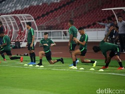 Indonesia menjamu Malaysia di Stadion Utama Gelora Bung Karno (SUGBK), Kamis (4/9/2019) besok. Pertandingan akan berlangsung pukul 19.30 WIB. 