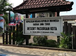 Kasus Bripka D yang Digerebek Bersama Bidan Desa Pasuruan Terkatung-katung