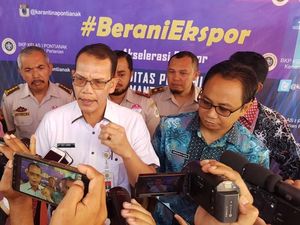 Ini Kunci Kebijakan Kementan yang Mampu Tingkatkan Ekspor