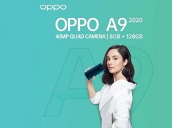 Oppo Bersiap Rilis A9 2020 di Indonesia