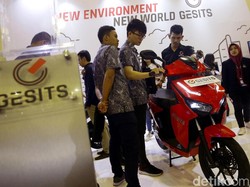 Menristekdikti: Kampus Harus Pakai Motor Listrik, Minimal 20 Unit