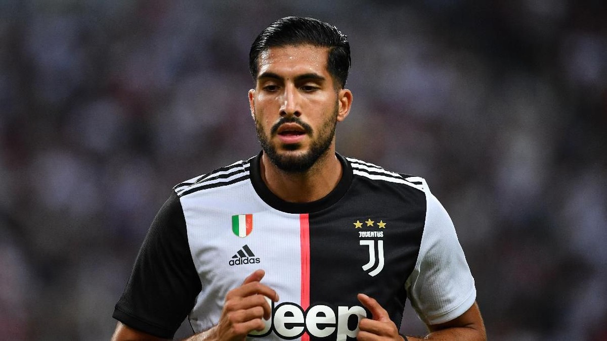 Emre Can dikabarkan segera meninggalkan Juventus dan gabung Borussia Dortmund (Foto: Thananuwat Srirasant/Getty Images)