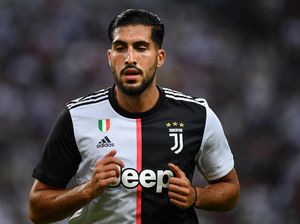 Rumor Transfer: Emre Can Menuju Borussia Dortmund