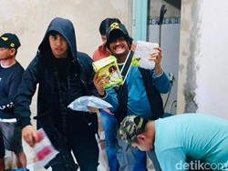 Polres Jakbar Tangkap Sindikat Internasional, 3 Koper Isi Narkoba Disita