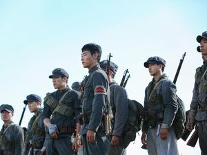 The Battle: Roar to Victory, Perlawanan Korea Terhadap Jepang