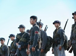 The Battle: Roar to Victory, Perlawanan Korea Terhadap Jepang