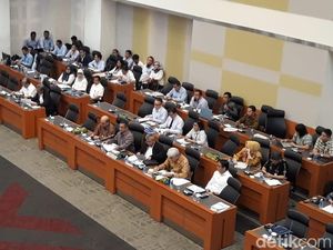 Setoran KKP Mengecewakan, Utusan Susi Dicecar Banggar DPR