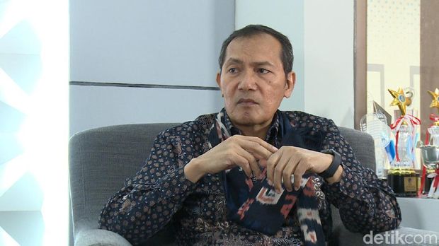 Wakil Ketua KPK Saut Situmorang